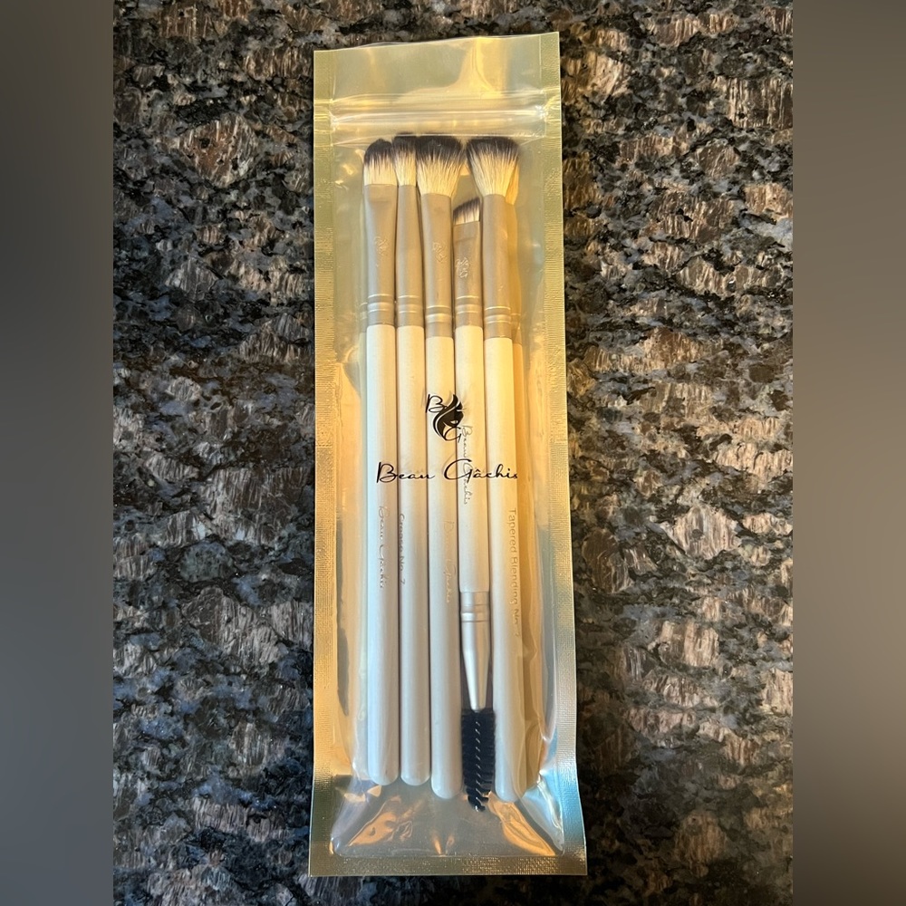 Beau Gâchis 5 Piece Brush Set